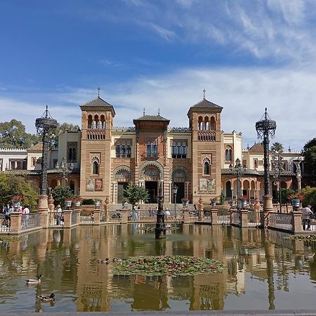 Feria Apartment, Near Plaza Espana Севиля Екстериор снимка