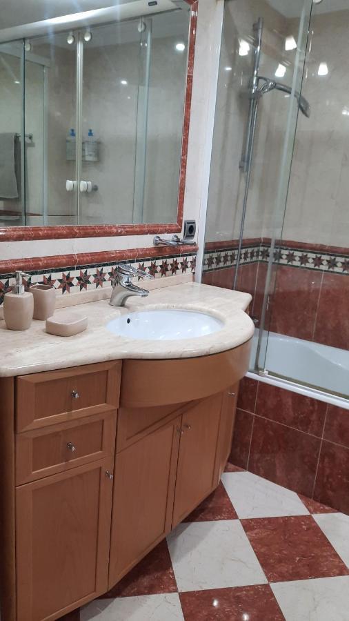 Feria Apartment, Near Plaza Espana Севиля Екстериор снимка