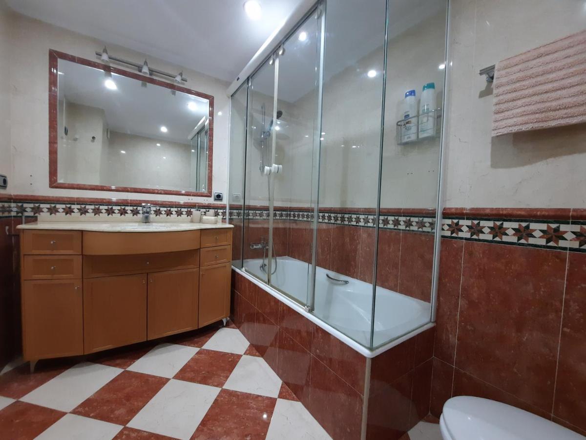 Feria Apartment, Near Plaza Espana Севиля Екстериор снимка