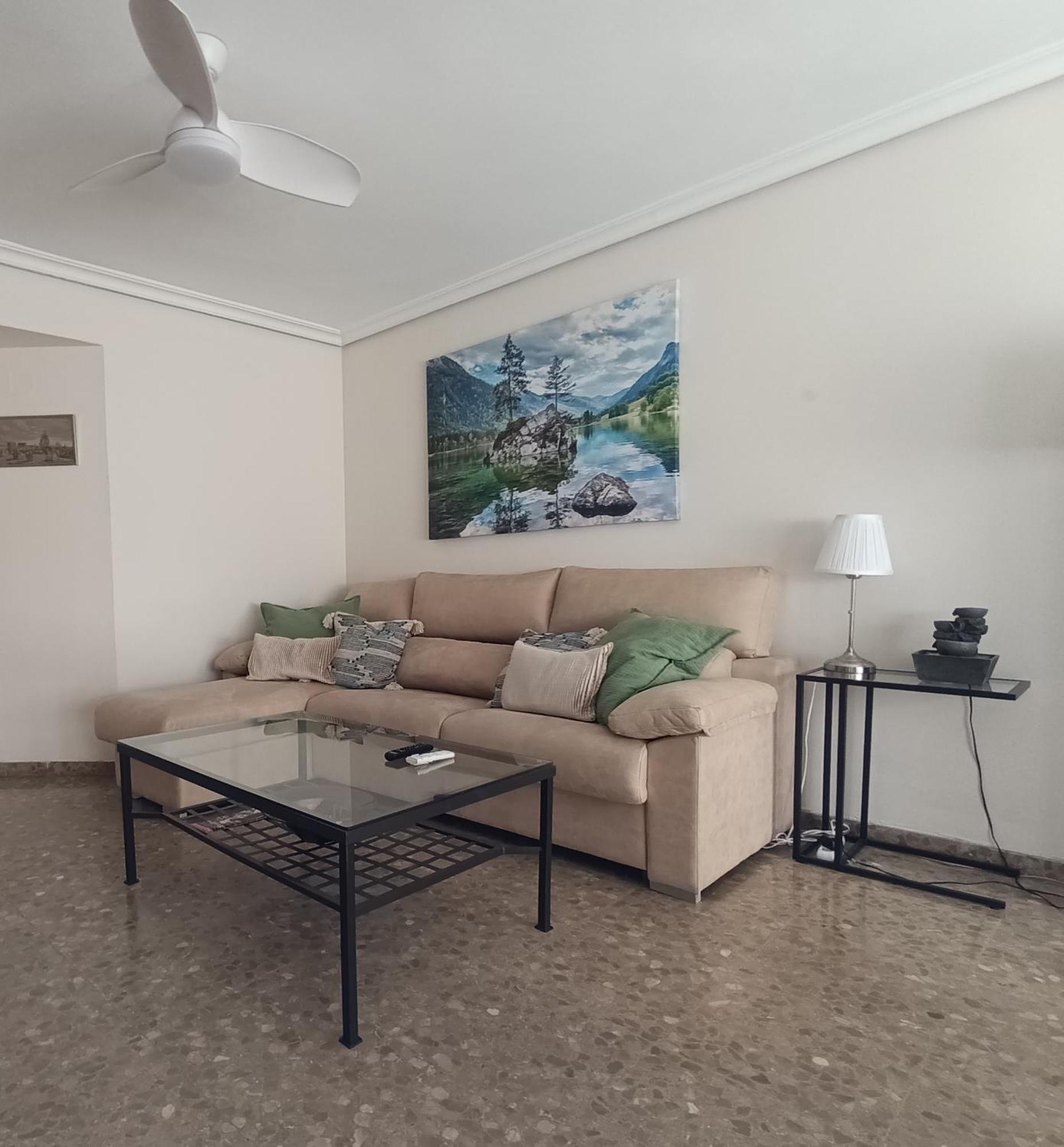Feria Apartment, Near Plaza Espana Севиля Екстериор снимка