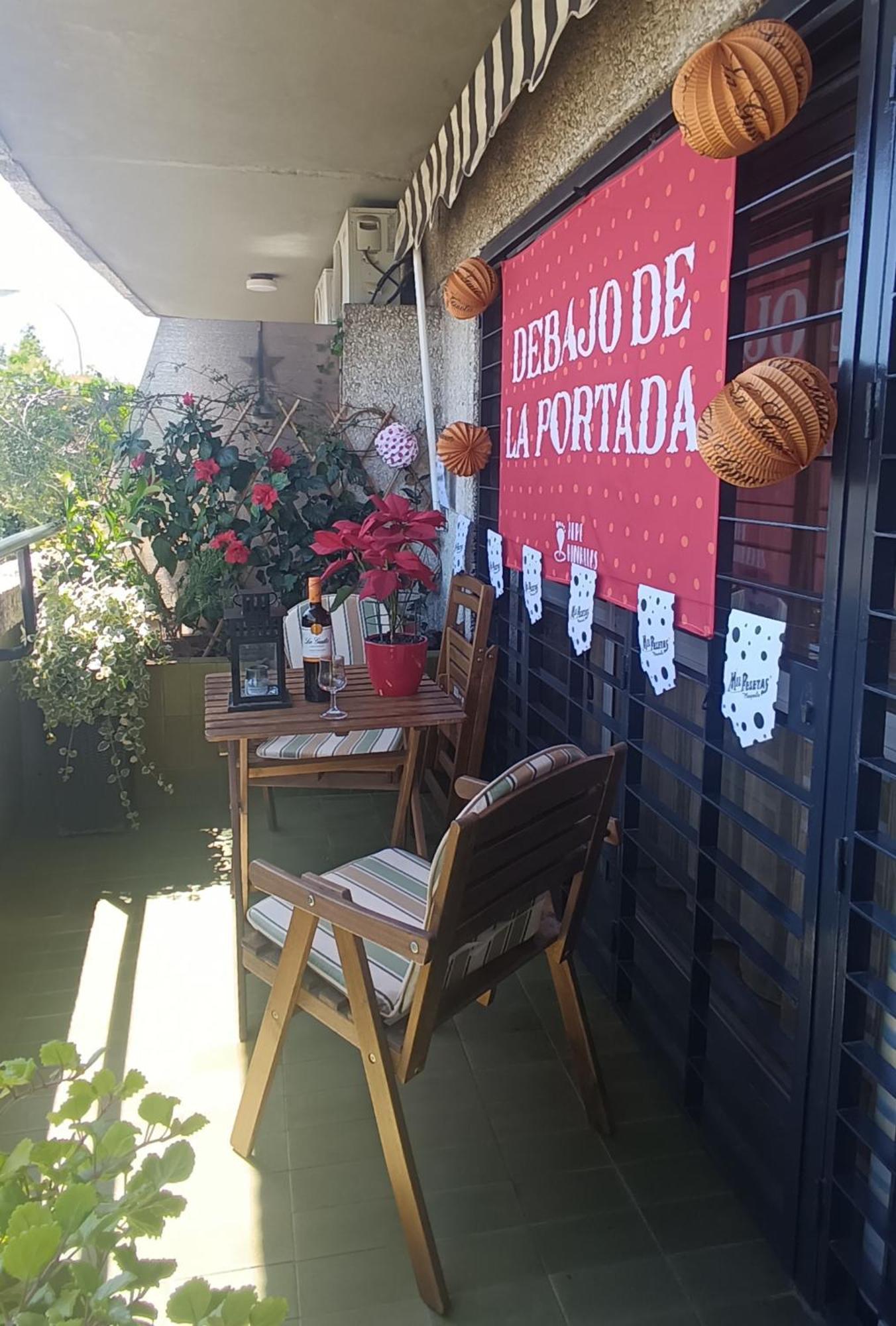 Feria Apartment, Near Plaza Espana Севиля Екстериор снимка