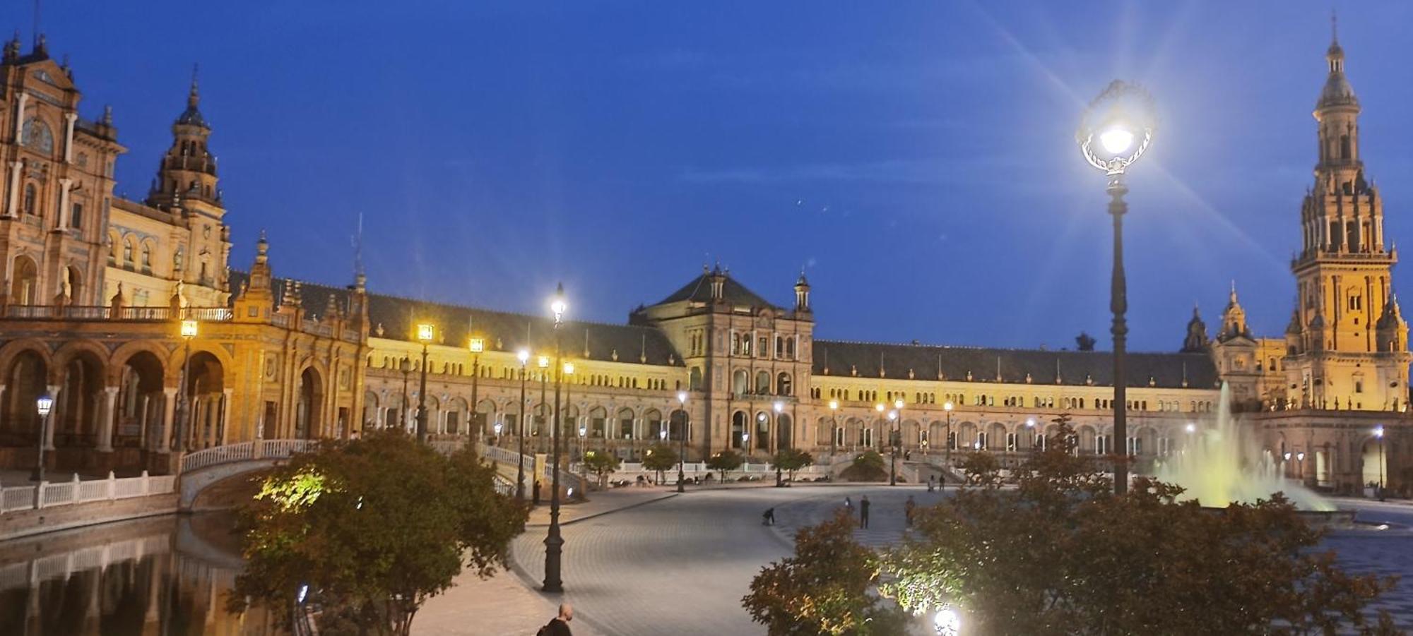 Feria Apartment, Near Plaza Espana Севиля Екстериор снимка